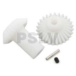 PV1540  	 Thunder Tiger Front Tail Bevel Gear Set G4N G4E